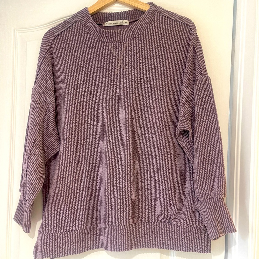 Gorgeous soft sweater